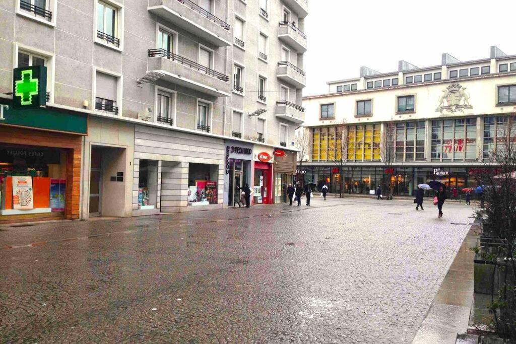 Studio Saint-André Chambéry Exterior foto